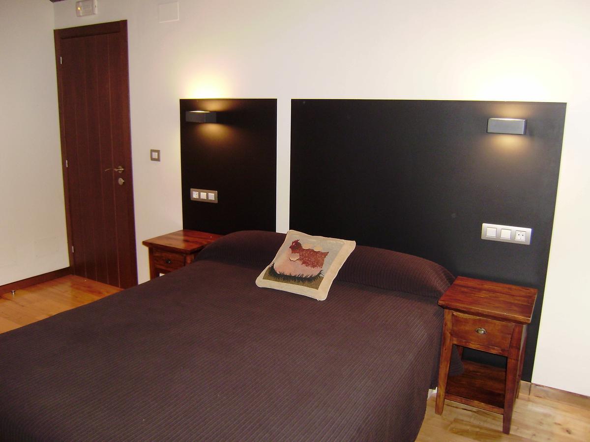 Bi Terra Tu Descanso Zona Miraz Sobrado Hotel Friol Eksteriør billede