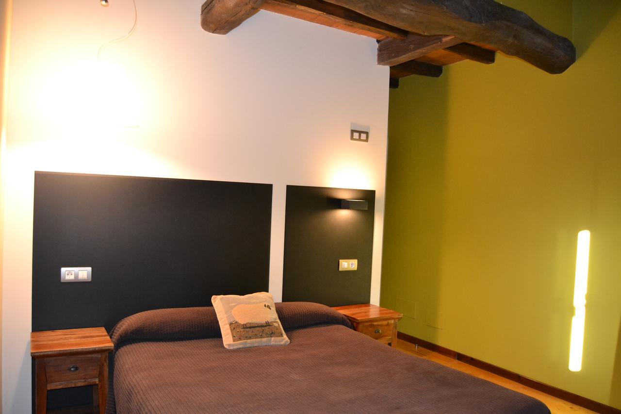 Bi Terra Tu Descanso Zona Miraz Sobrado Hotel Friol Eksteriør billede
