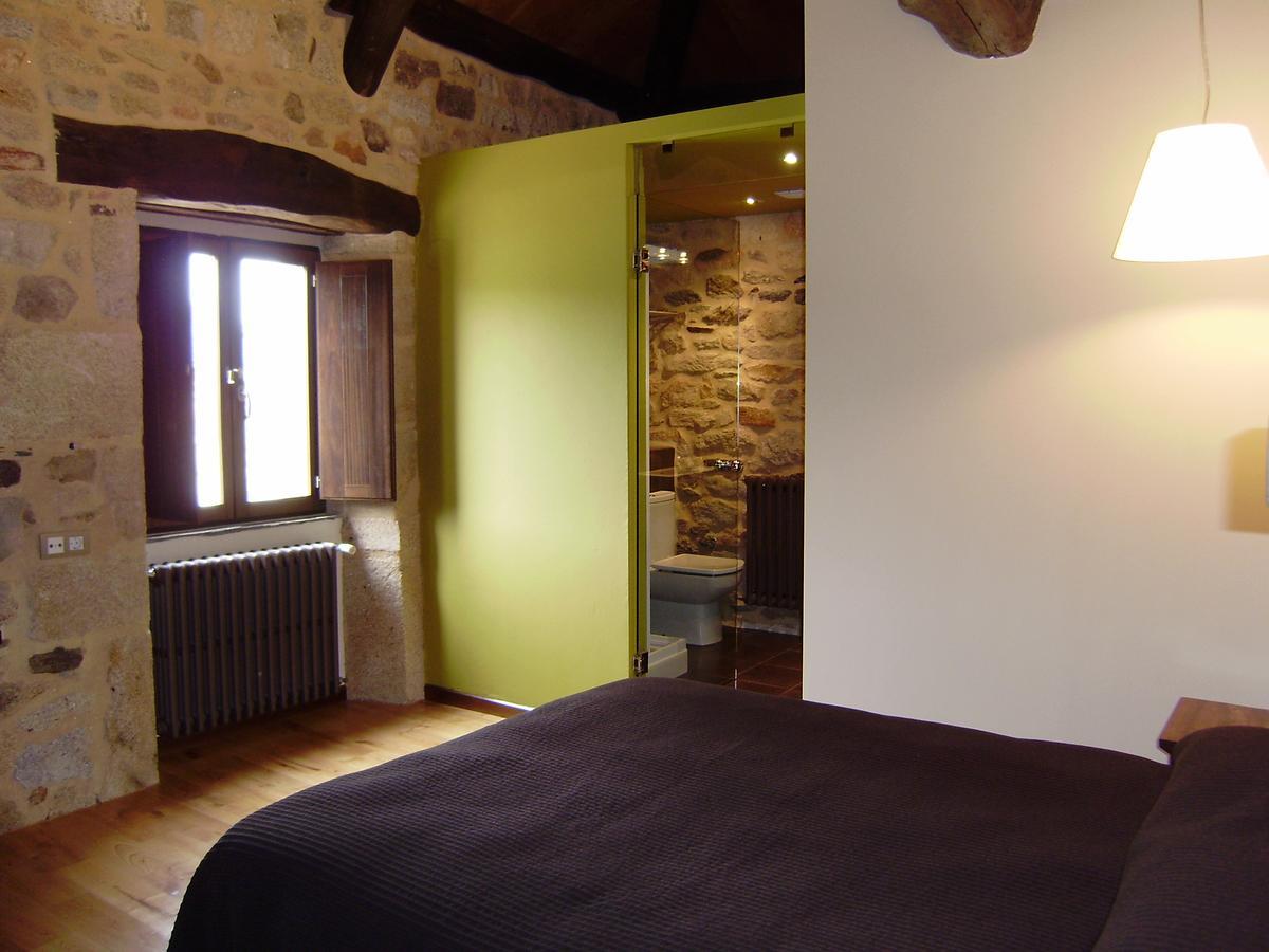 Bi Terra Tu Descanso Zona Miraz Sobrado Hotel Friol Eksteriør billede